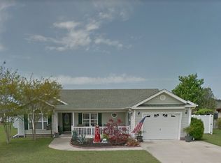 753 Drawbridge Dr, Conway, SC 29526