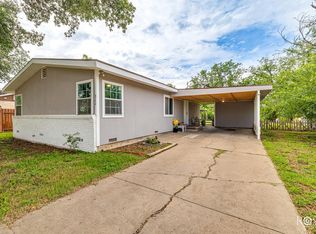 311 Glenmore Dr, San Angelo, TX 76903