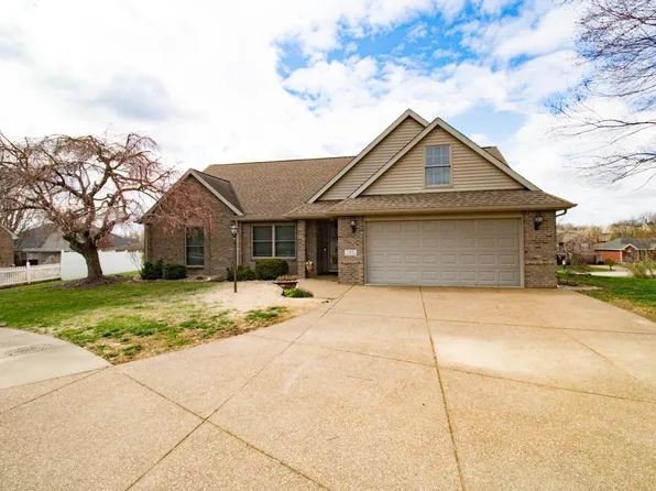 742 Trillium Way, Evansville, IN 47712