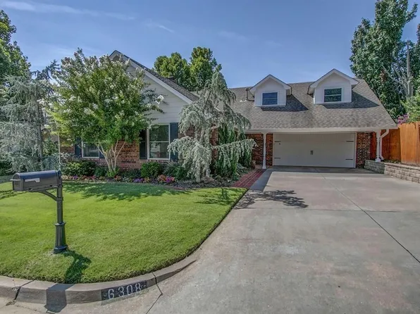 6308 Sunnybridge Ct, Oklahoma City, OK 73132