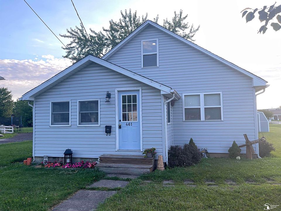 461 Rawson St, Dundee, MI 48131 MLS 50117009 Zillow