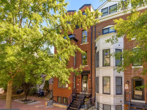 1319 11th St NW #7, Washington, DC 20001