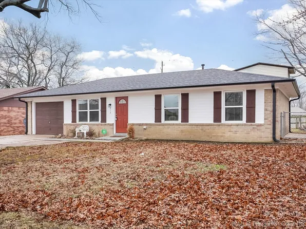 213 N Christy, Catoosa, OK 74015