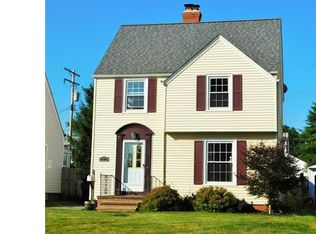 14801 Caldwell Ave, Cleveland, OH 44111