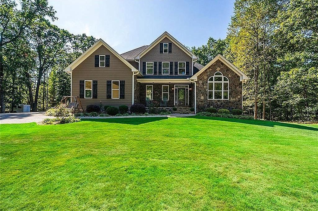 7230 County Line Rd, Lula, GA 30554 Zillow