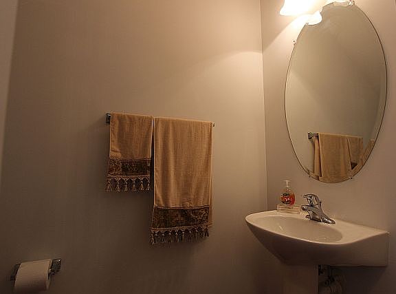 Half Bath