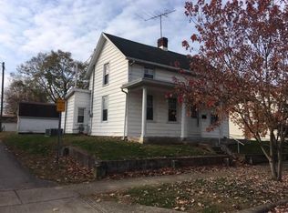 323 E High St, Circleville, OH 43113