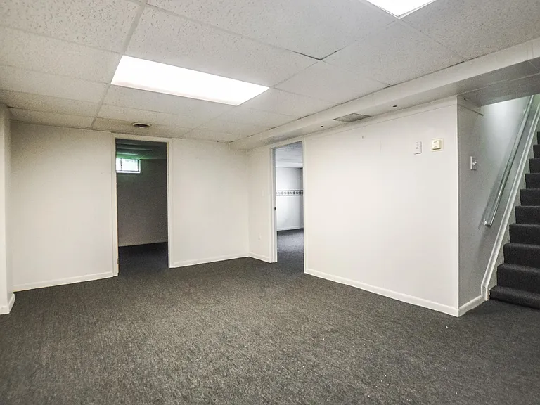 Basement Family Room