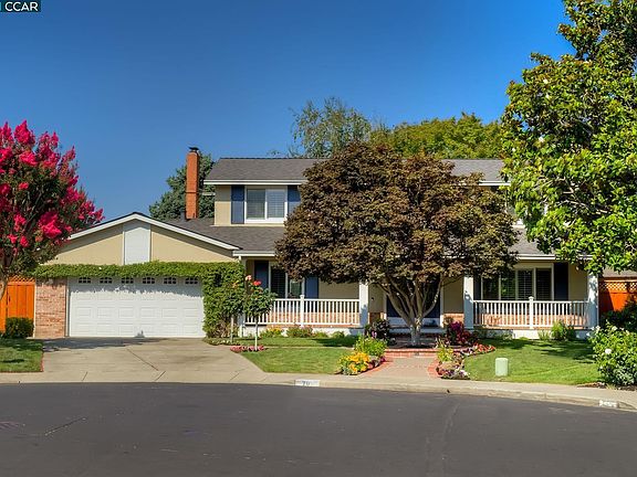 70 Calistoga Ct Danville CA 94526 Zillow