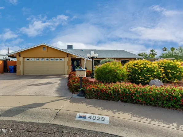 4029 W LUKE Avenue, Phoenix, AZ 85019