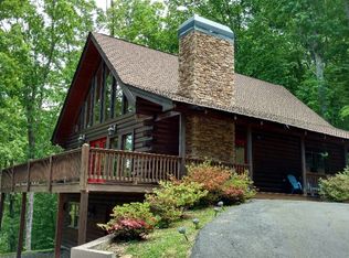 416 Ashe Branch Dr, Hayesville, NC 28904