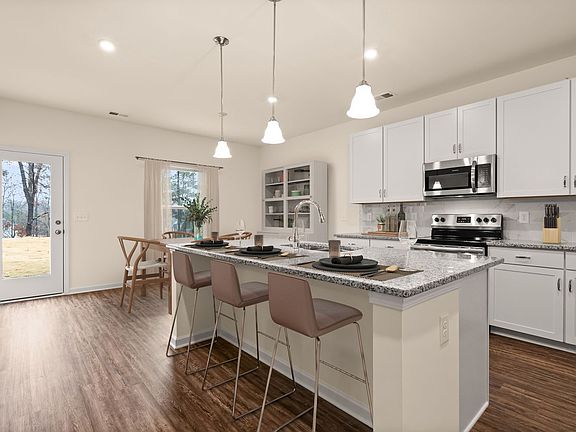 The Harrington Kitchen