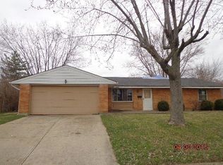 7219 Carmelita Dr, Huber Heights, OH 45424