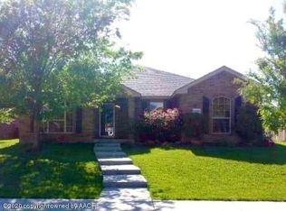 8108 Vail Dr, Amarillo, TX 79118