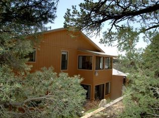 51 Tablazon Rd, Tijeras, NM 87059