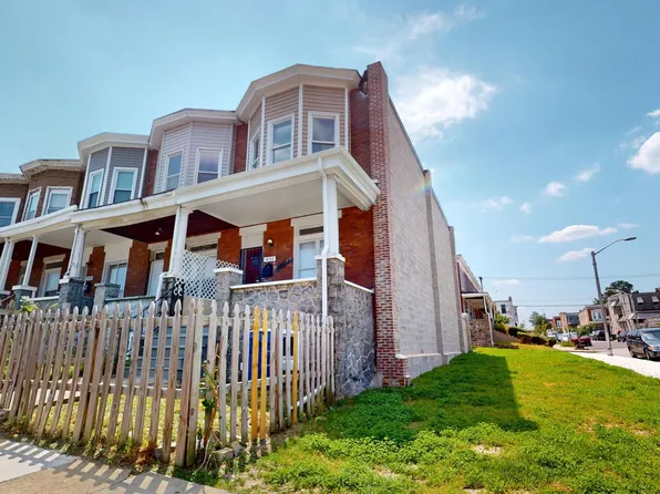 1652 N Smallwood St, Baltimore, MD 21216