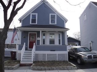 43 Ashton St, Everett, MA 02149