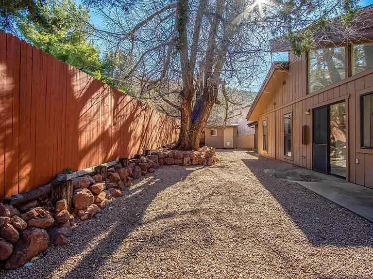 Side yard