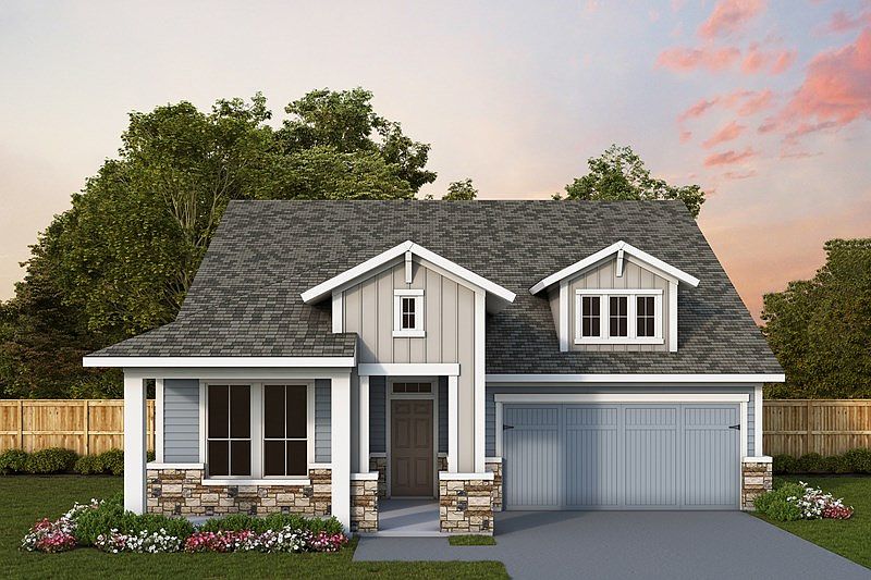 The Kingsview - G Exterior