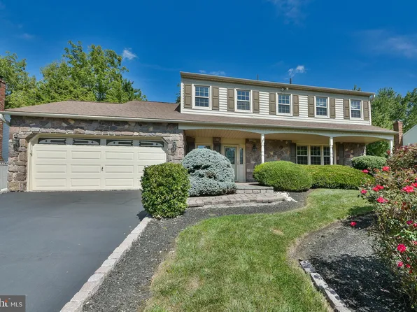 55 Jasons Way, Richboro, PA 18954
