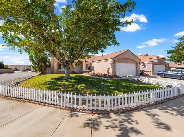 1124 Evergreen Ct, Rosamond, CA 93560
