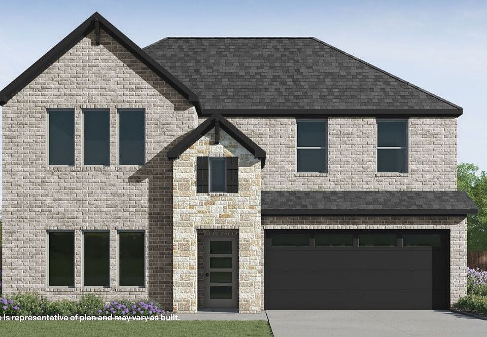 Plan Elevation.
