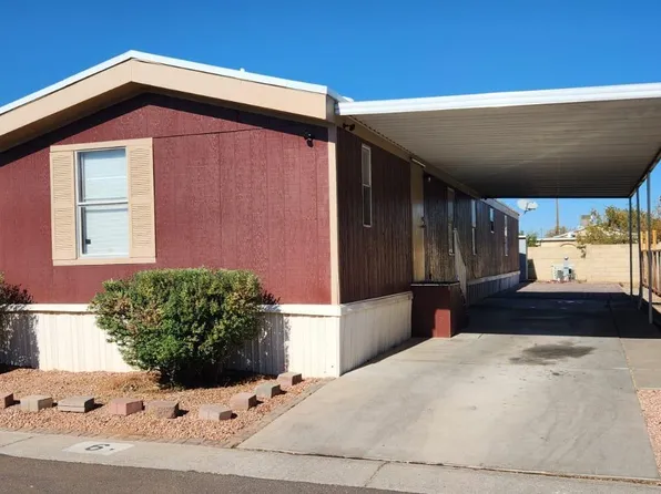 12721 W GREENWAY Road #6, El Mirage, AZ 85335