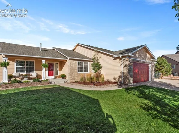 11803 Shadow Creek Ct, Peyton, CO 80831