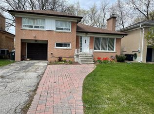 20 Goulding Ave #BASEMENT, Toronto, ON M2M 1K9