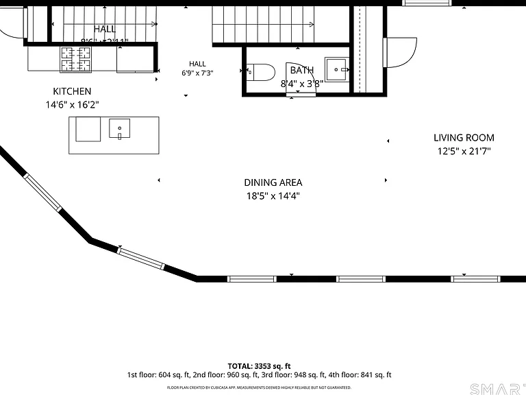 1385 Washington Blvd #5 — Photo 35