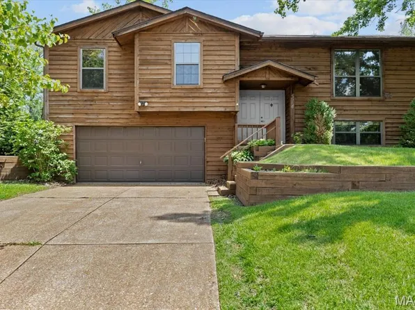 514 Wallach Dr, Eureka, MO 63025