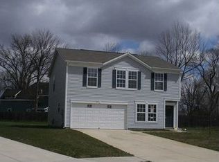 601 Sedgewick Ln, Greenfield, IN