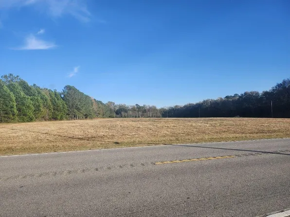 0 Broxton Bridge Rd, Bamberg, SC 29003