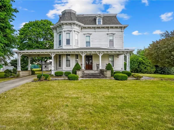 3584 Cook Rd, Rootstown, OH 44272