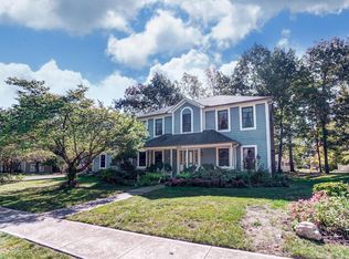 605 Timberview Dr, Marysville, OH 43040