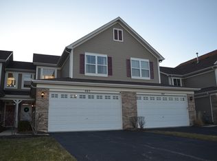 465 Dancer Ln, Oswego, IL 60543