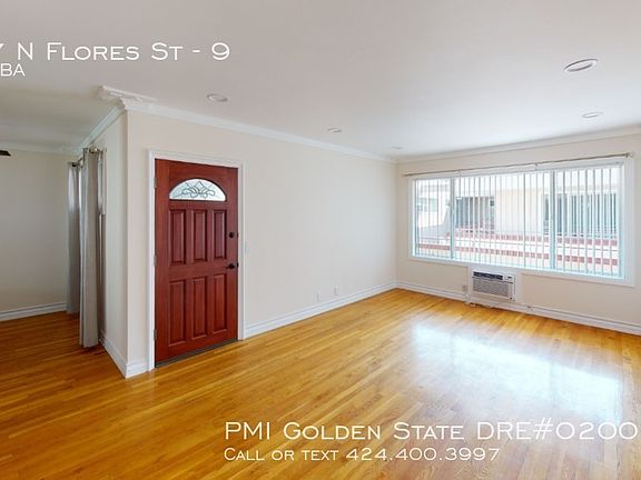3rd image of 1247 N Flores Ave #9