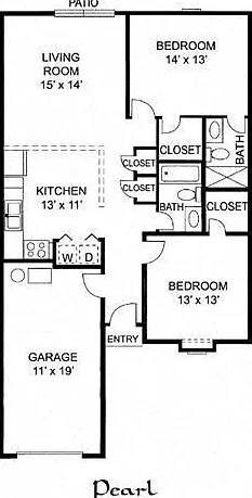 Barton Farms Apartments and Duplexes — Photo 63