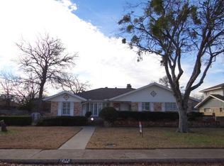 3814 Pictureline Dr, Dallas, TX 75233