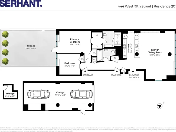 444 West 19th Street image 12 of 12