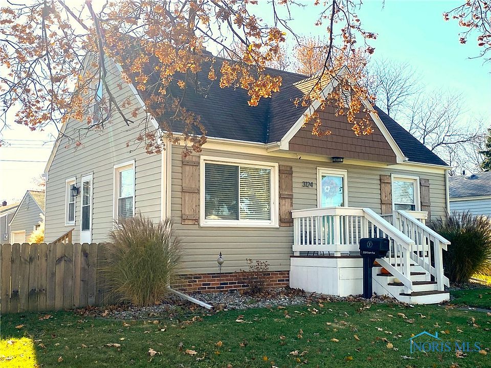 3124 Starr Ave, Oregon, OH 43616 Zillow