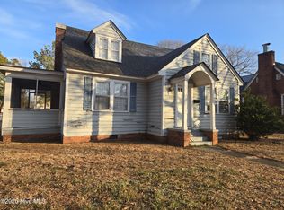 603 E High St, Murfreesboro, NC 27855