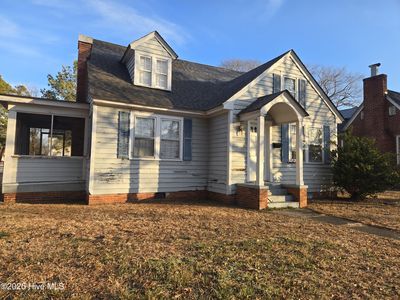 603 E High Street, Murfreesboro, NC, 27855