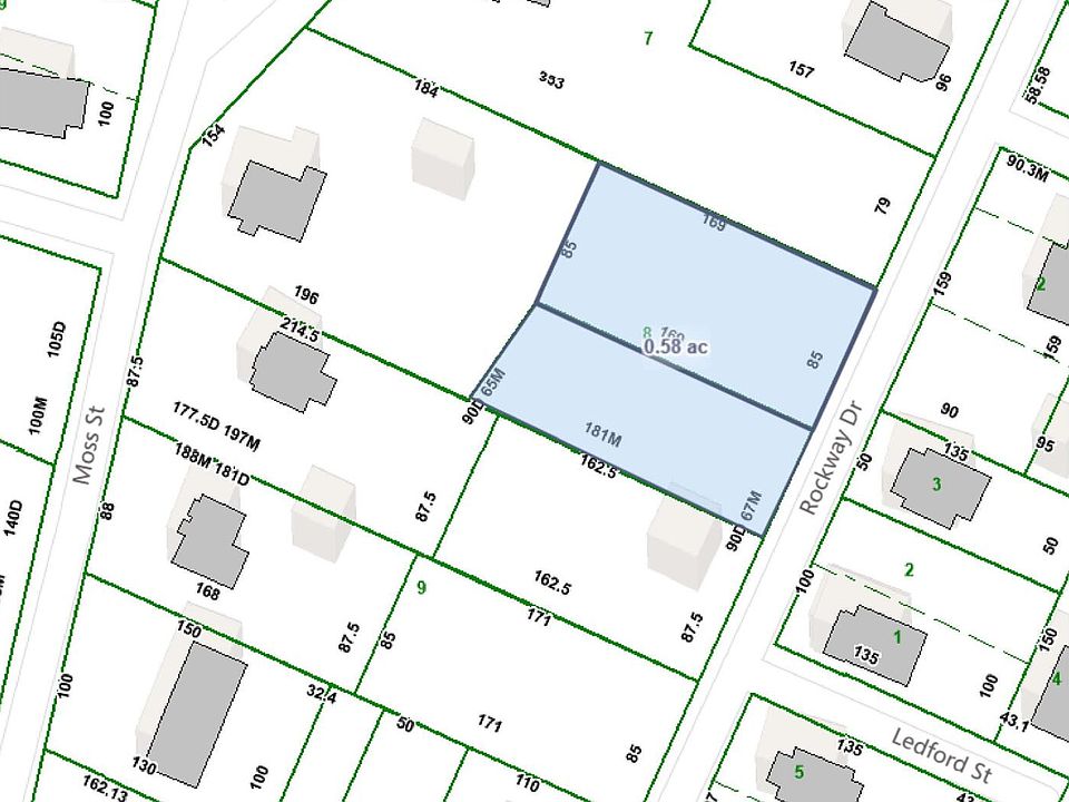 1st image of 0 Rockway Dr