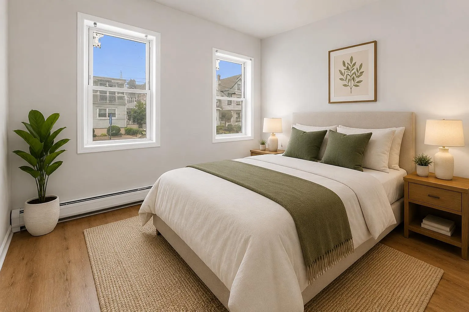 2 bed, $1,900 — Photo 1