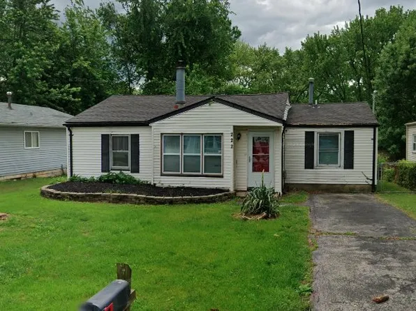 222 Sadonia Ave, Saint Louis, MO 63135