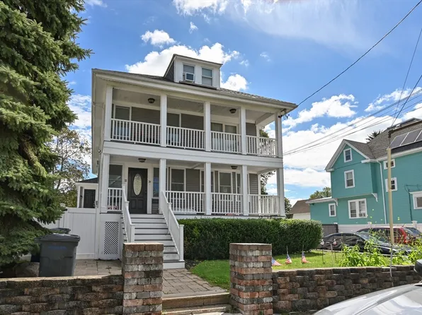 32-34 Mount Vernon St, Saugus, MA 01906