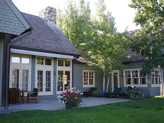 Back of the House