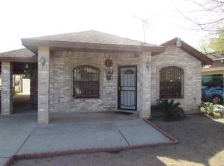 4725 San Rafael Ln, Laredo, TX 78046