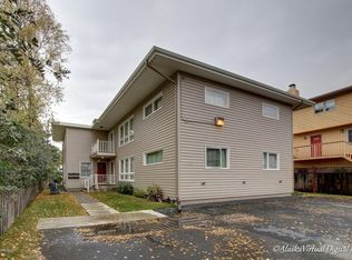 618 N St #1, 2, 3, 4, Anchorage, AK 99501